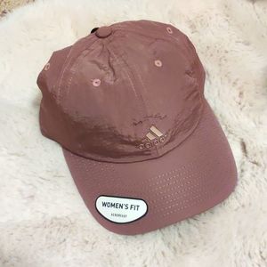 Adidas Woman's VFA II Cap Oxide Purple and Rose Gold